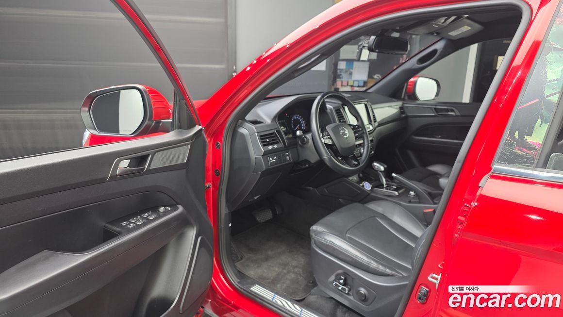 KG_Mobility_Ssangyong Rexton 2021