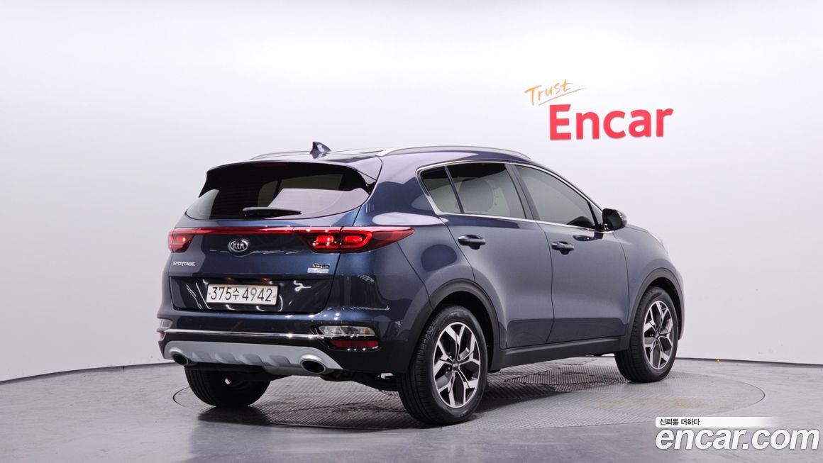 Kia Sportage 2020