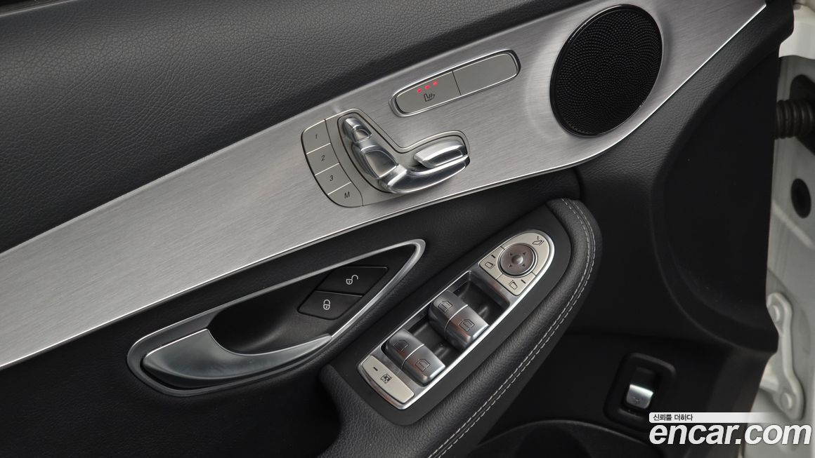 Mercedes-Benz C-Class 2017