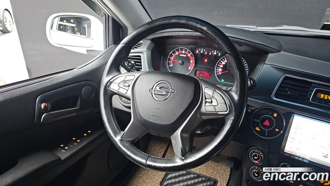 KG_Mobility_Ssangyong KORANDO 2017