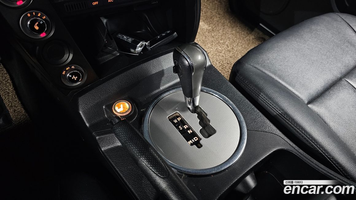 KG_Mobility_Ssangyong KORANDO 2017