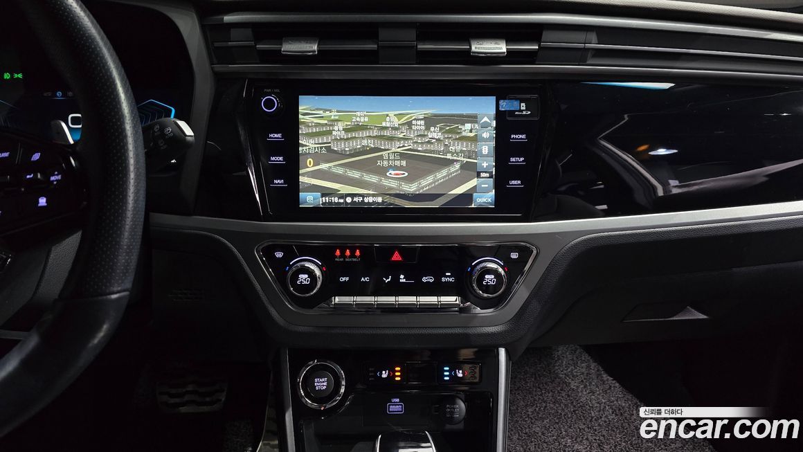 KG_Mobility_Ssangyong KORANDO 2021