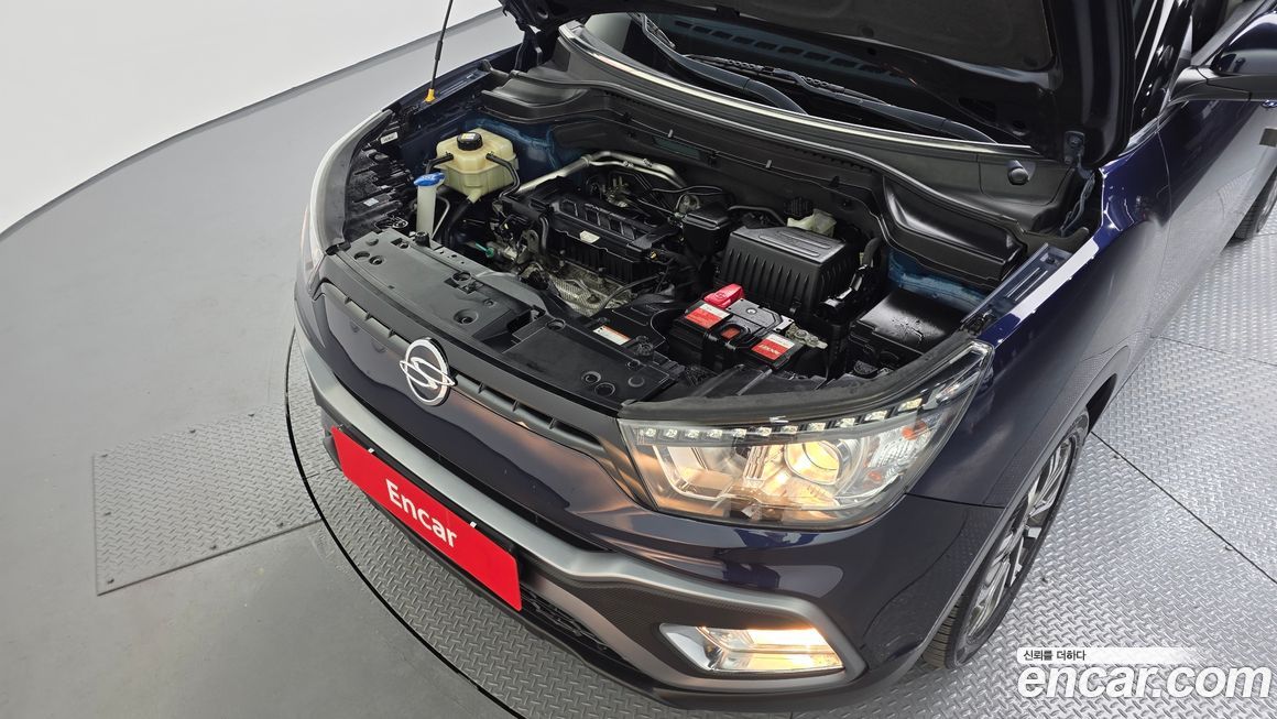 KG_Mobility_Ssangyong TIBOLI 2019