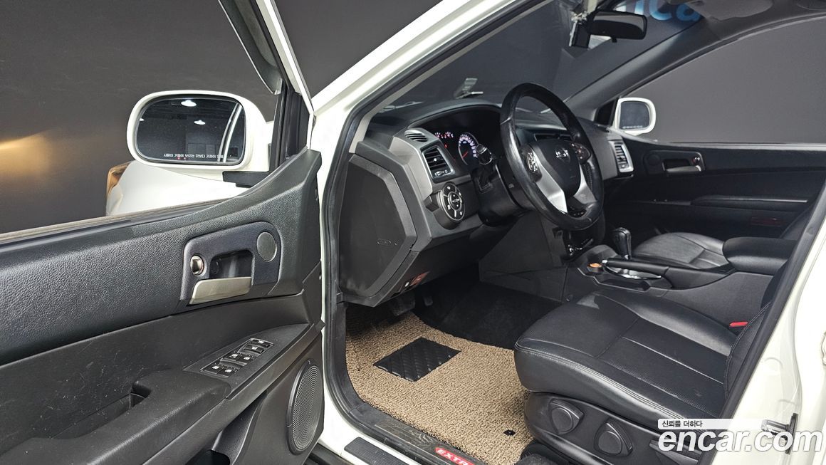 KG_Mobility_Ssangyong KORANDO 2017