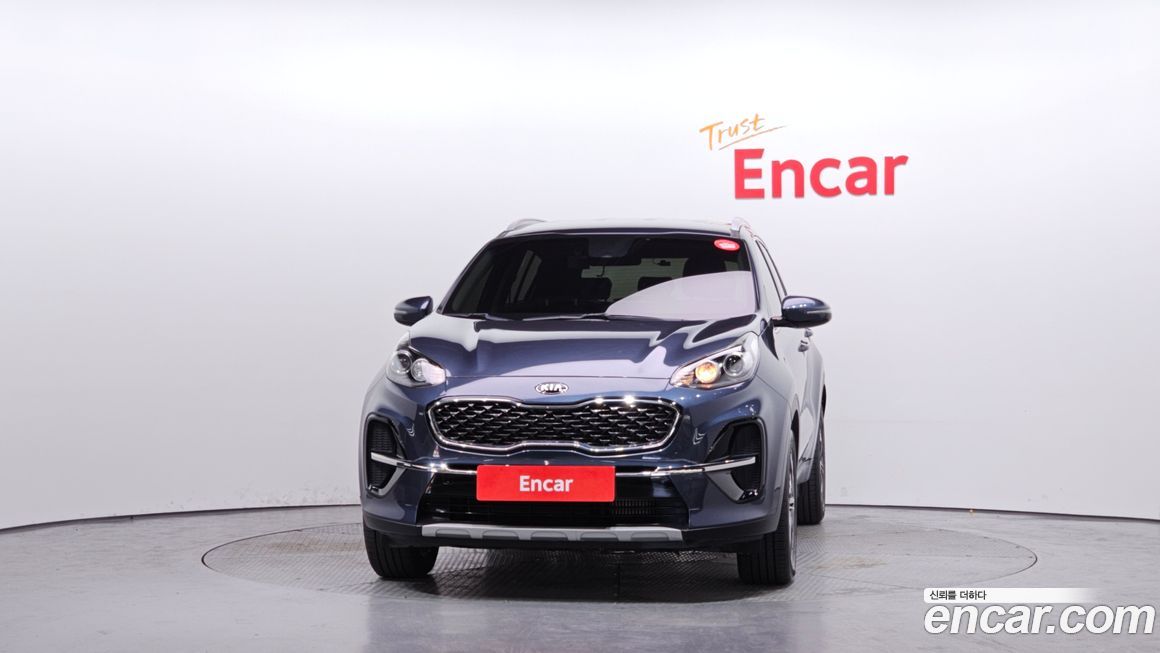 Kia Sportage 2020