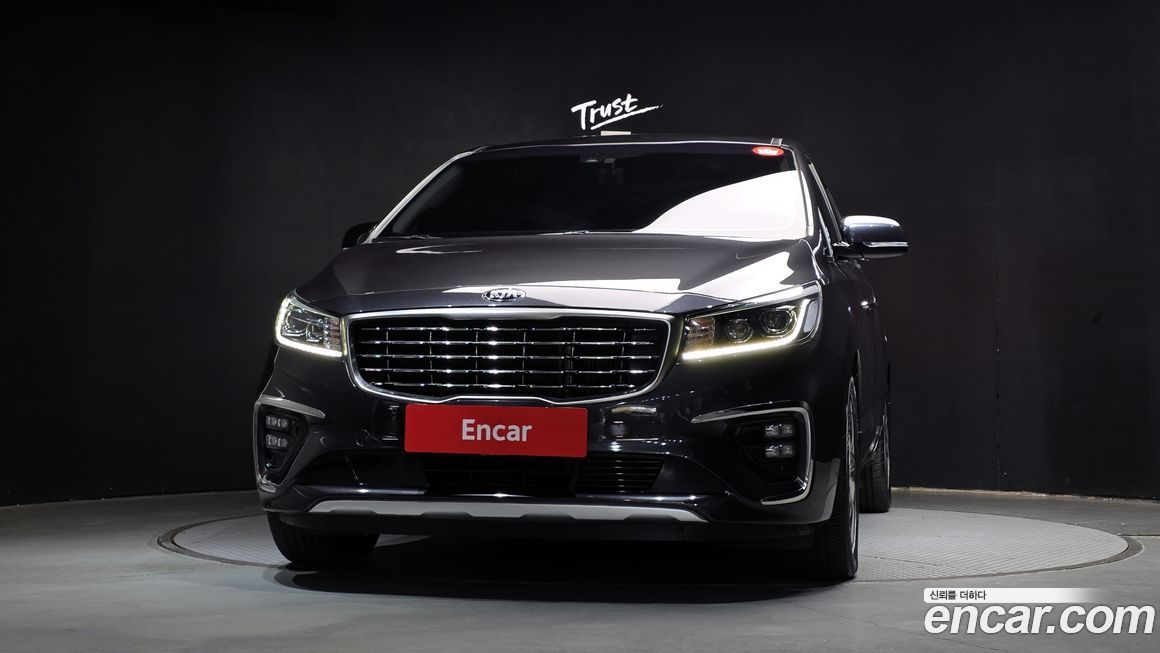 Kia Canival 2019