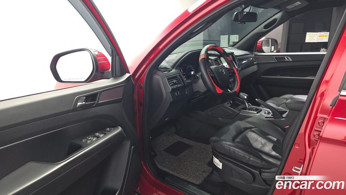 KG_Mobility_Ssangyong Rexton 2021