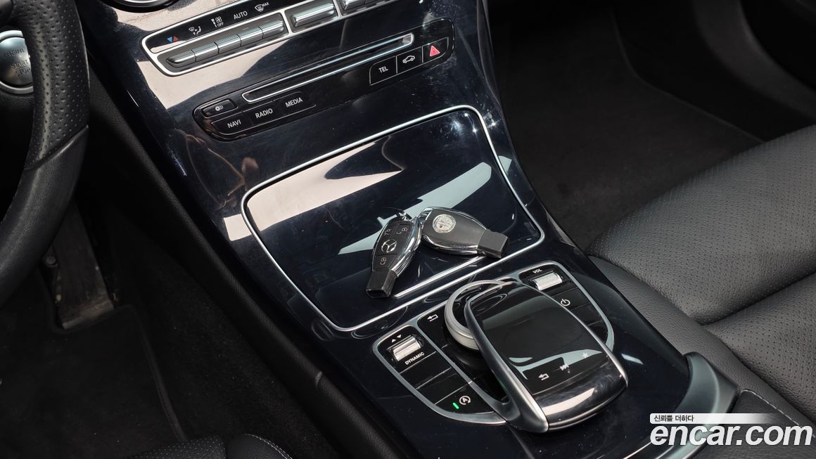 Mercedes-Benz C-Class 2017