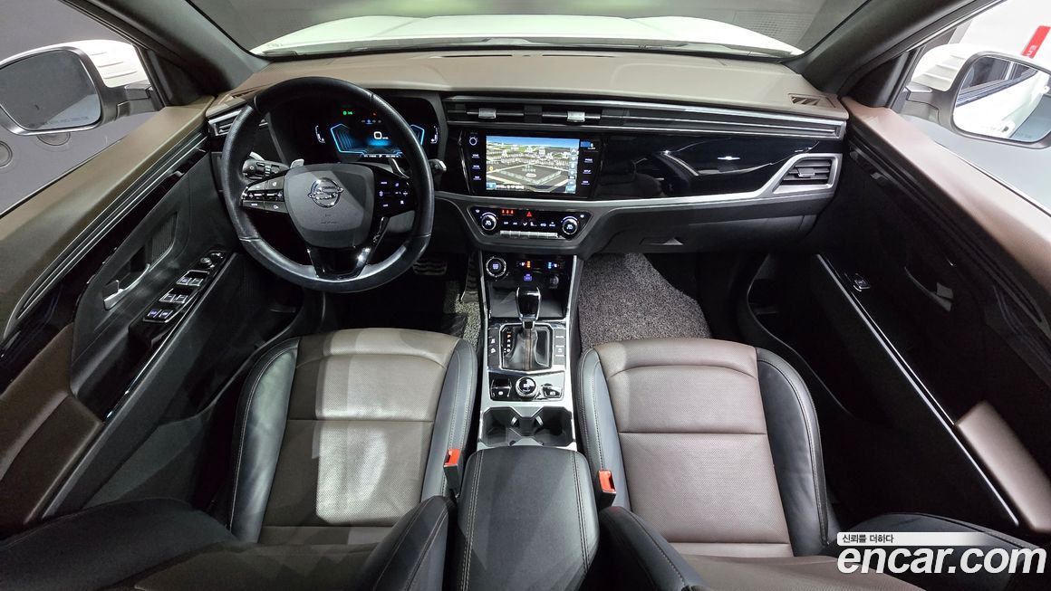 KG_Mobility_Ssangyong KORANDO 2021