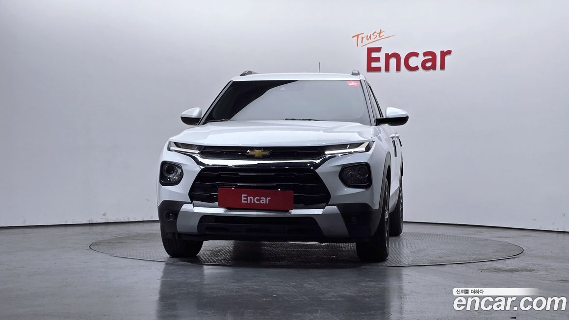 ChevroletGMDaewoo Trailblazer 2022