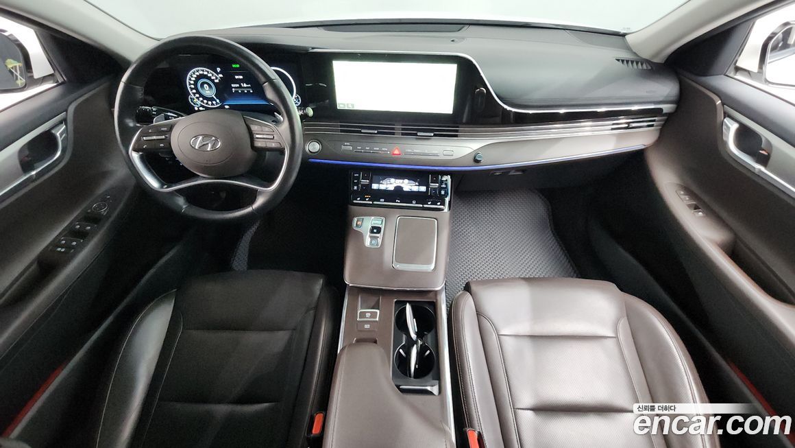 Hyundai Grandeur 2020