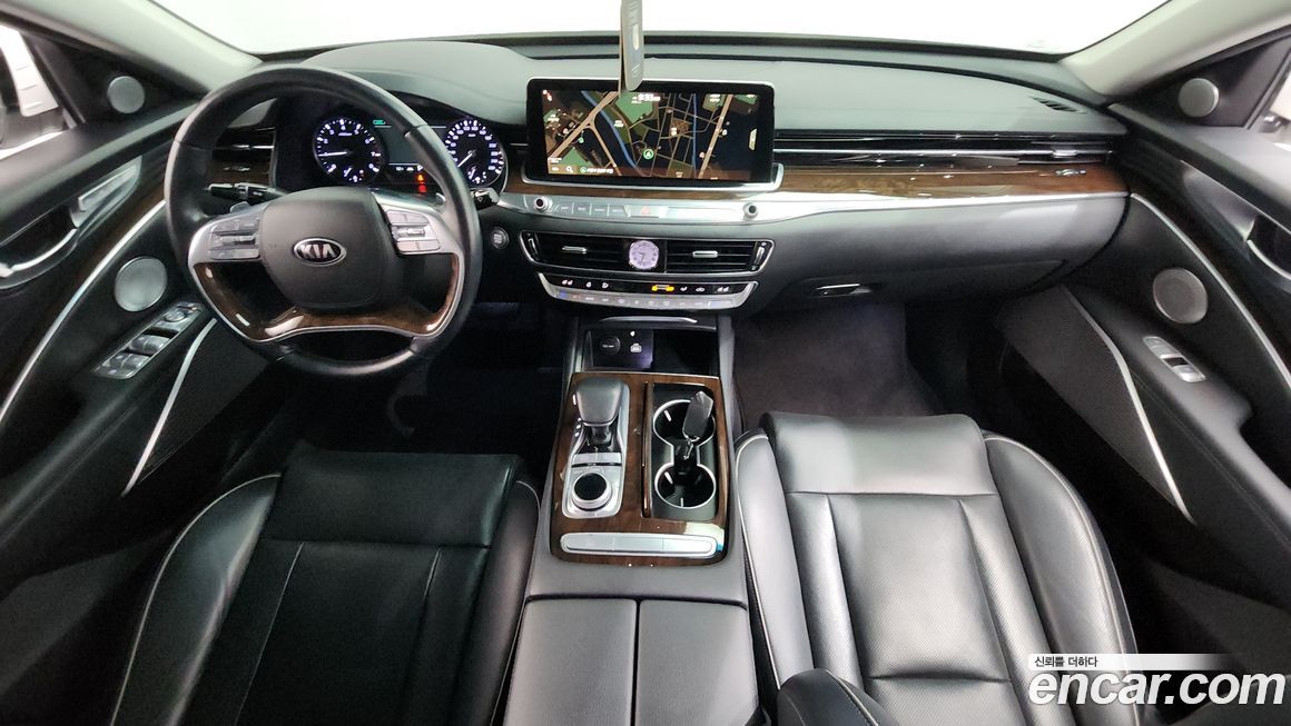 Kia K9 2020