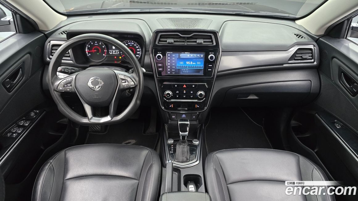KG_Mobility_Ssangyong TIBOLI 2021
