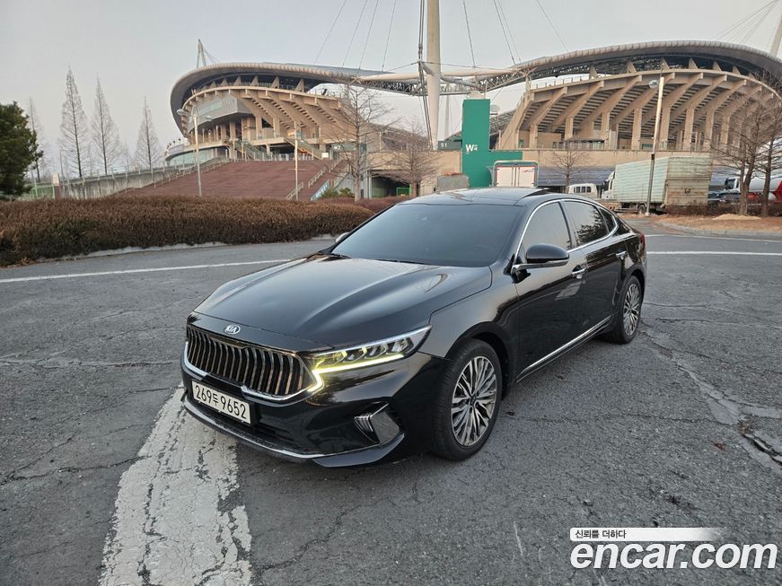 Kia K7 2020