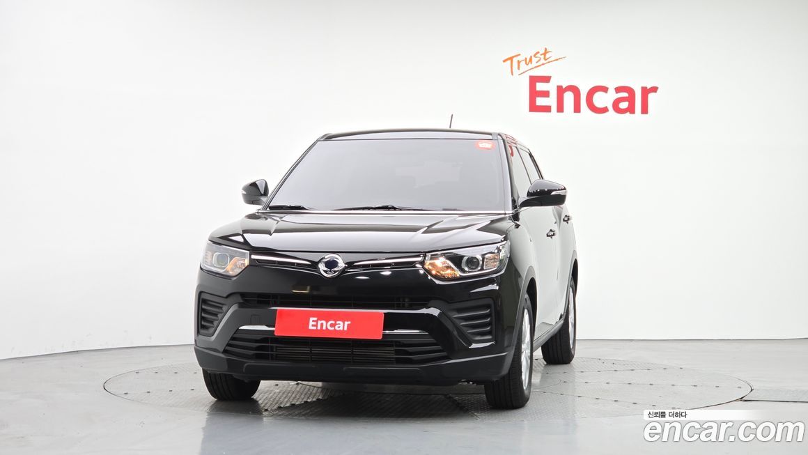 KG_Mobility_Ssangyong TIBOLI 2021