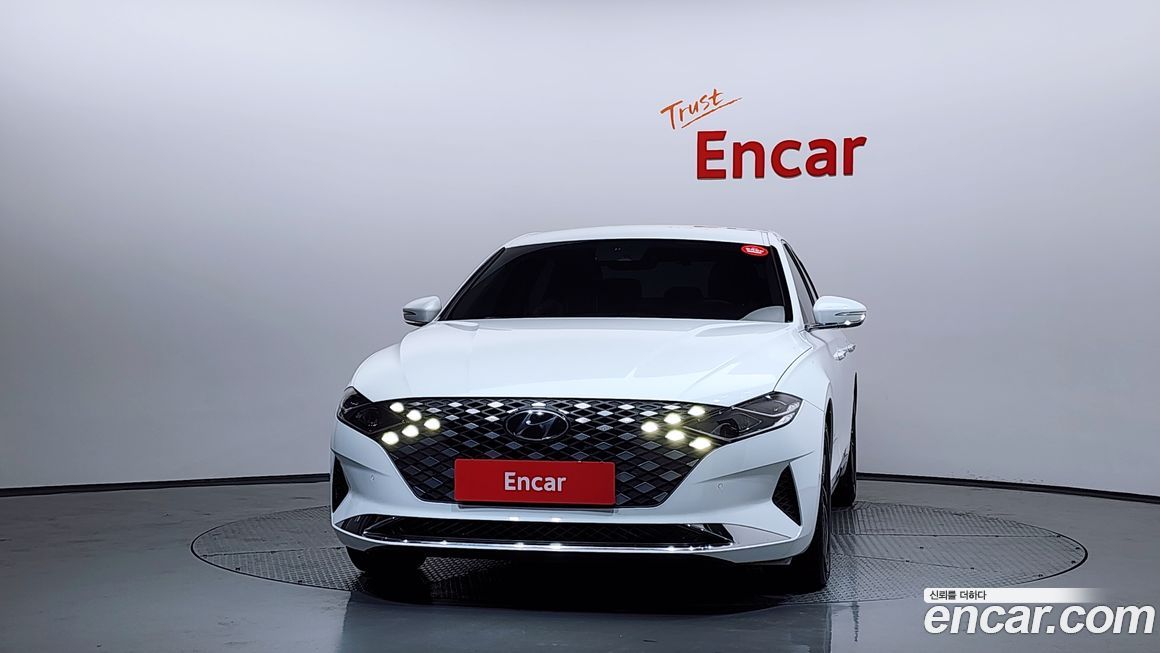 Hyundai Grandeur 2020