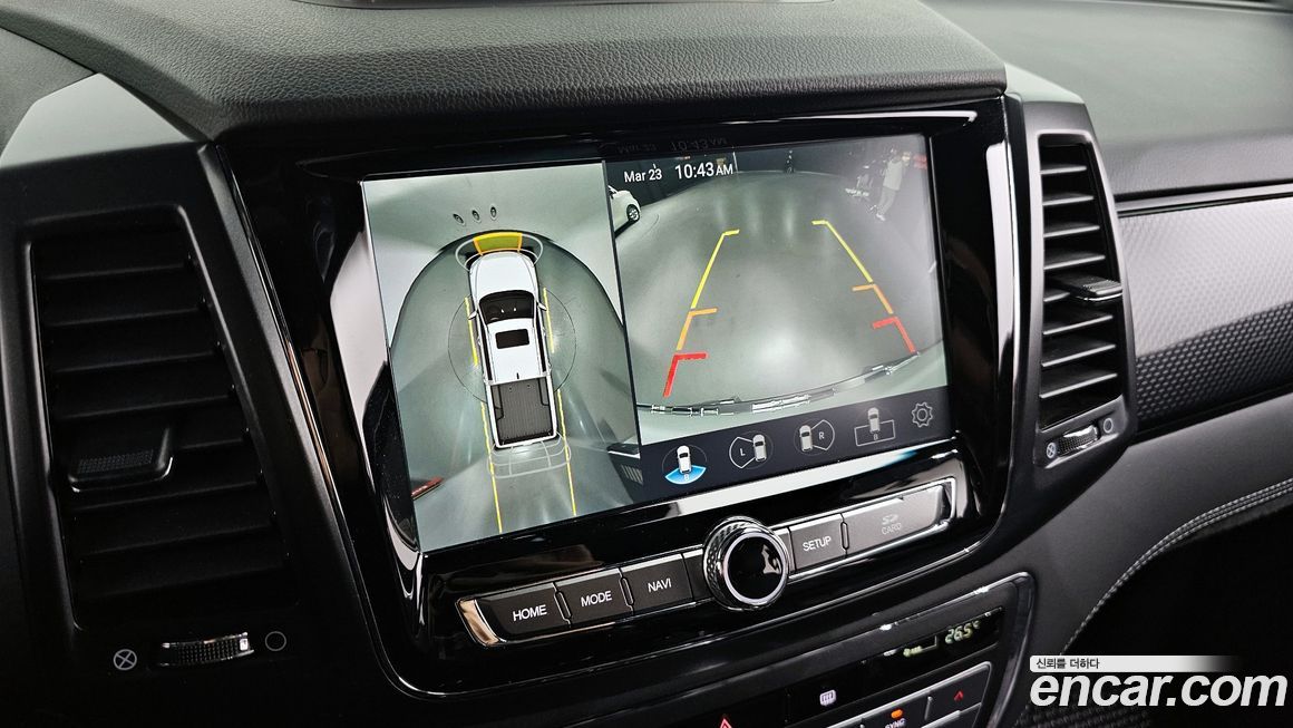 KG_Mobility_Ssangyong Rexton 2020