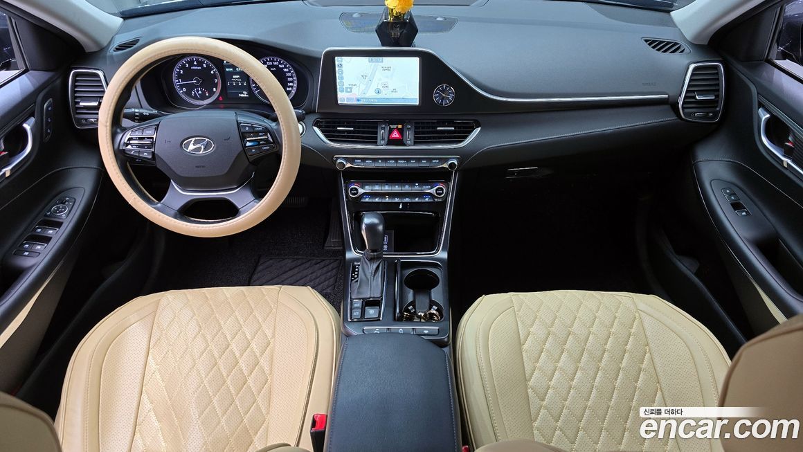 Hyundai Grandeur 2019