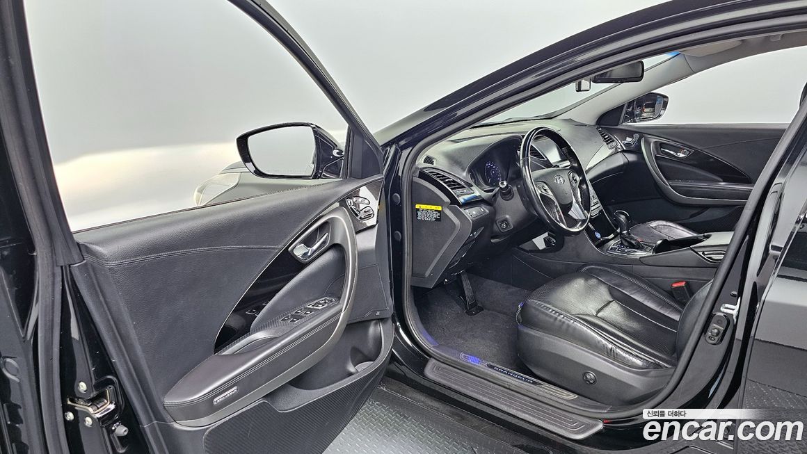 Hyundai Grandeur 2016