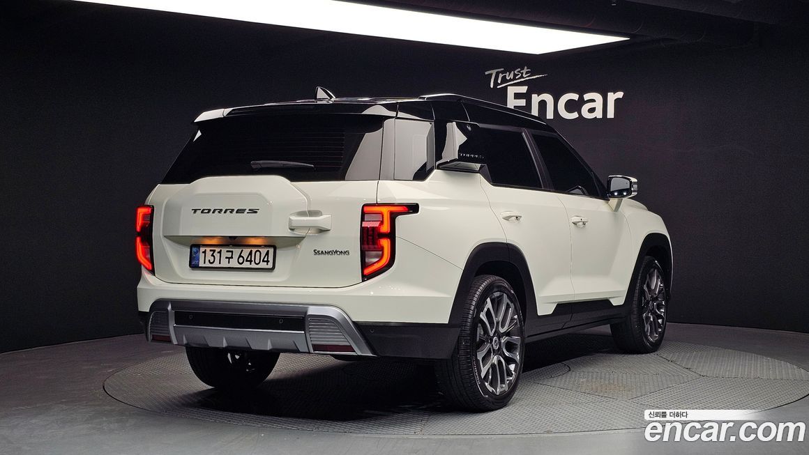 KG_Mobility_Ssangyong Torres 2023