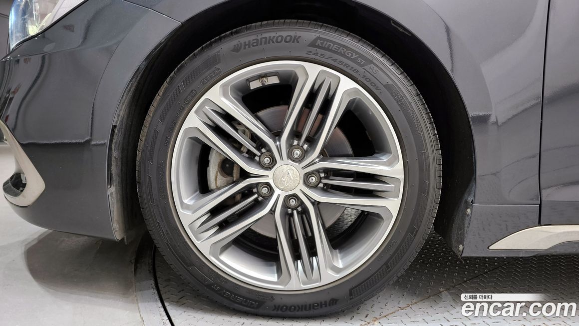 Hyundai Grandeur 2019