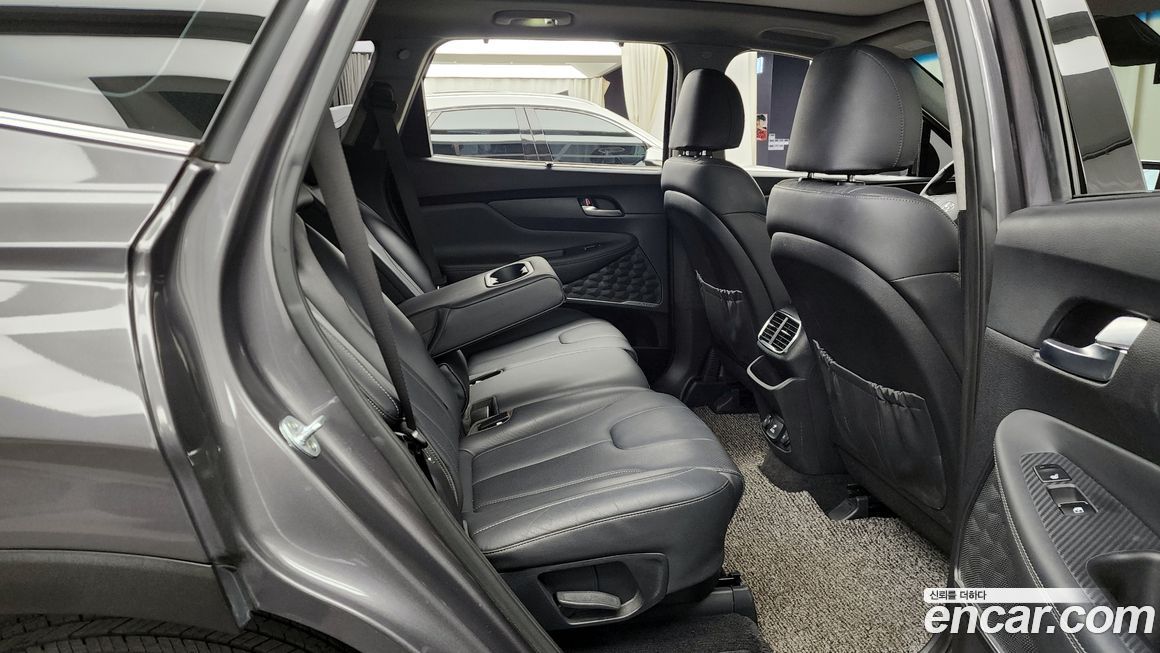 Hyundai Santafe 2019