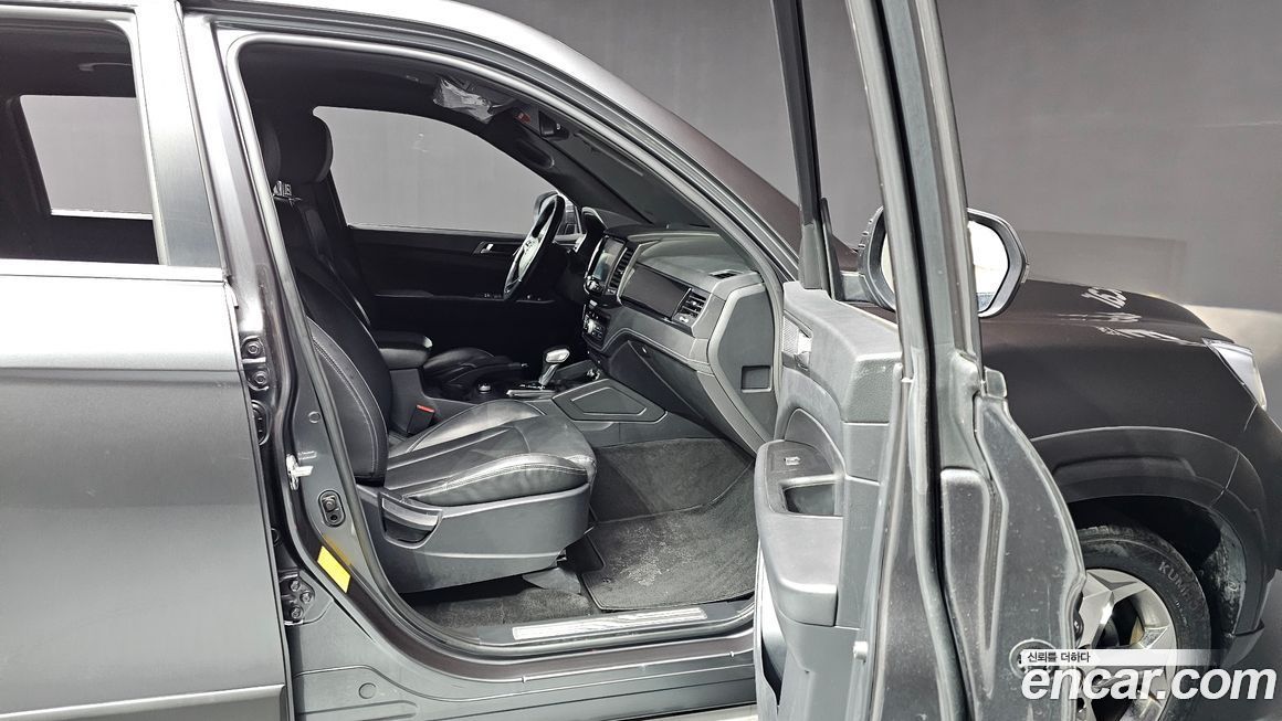 KG_Mobility_Ssangyong Rexton 2021