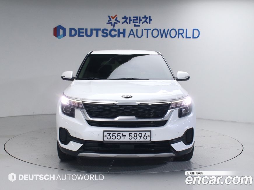 Kia Seltos 2020