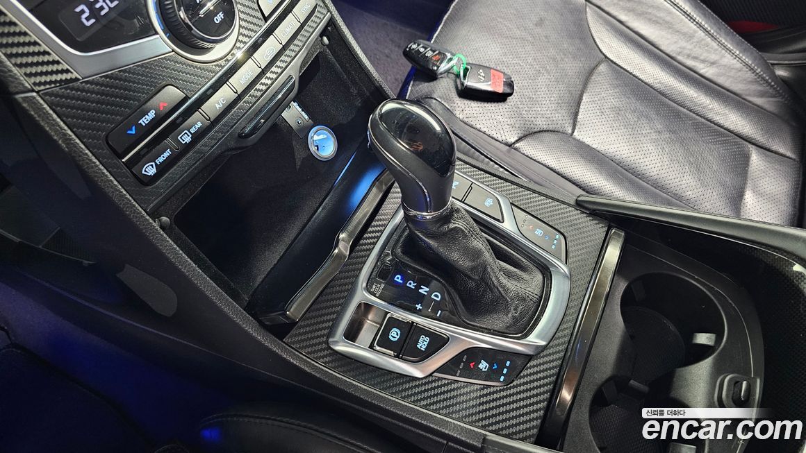 Hyundai Grandeur 2016