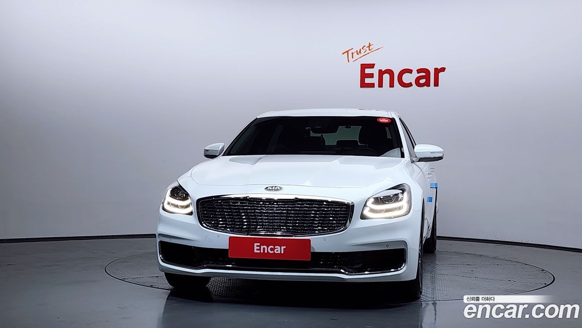 Kia K9 2020