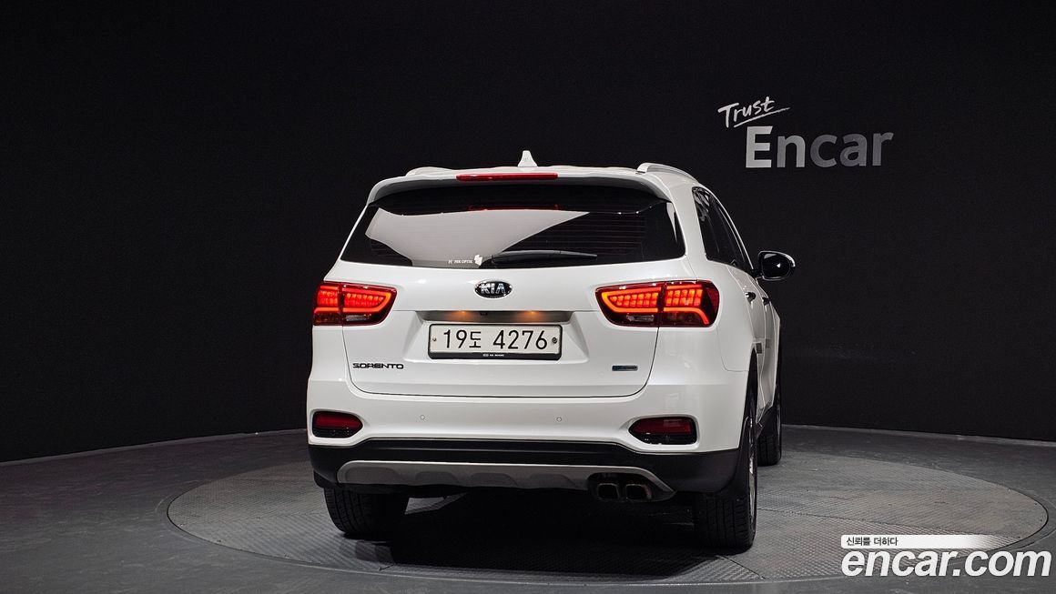 Kia Sorento 2020