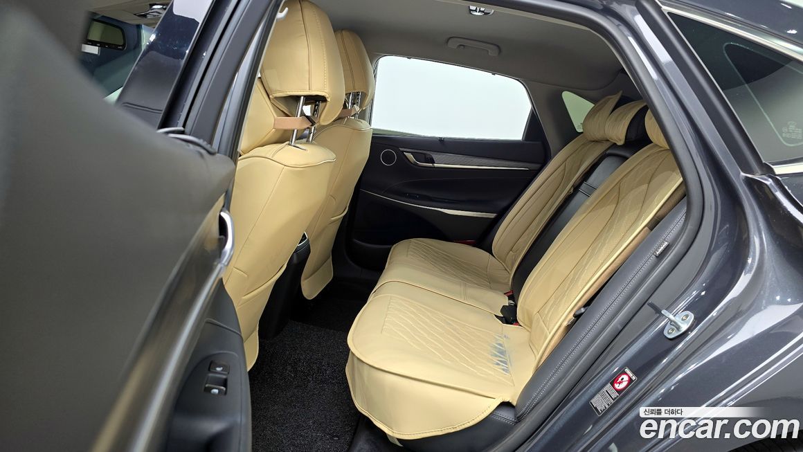 Hyundai Grandeur 2019