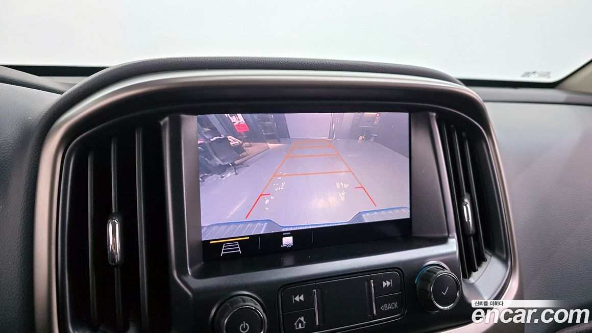 ChevroletGMDaewoo Colorado 2022