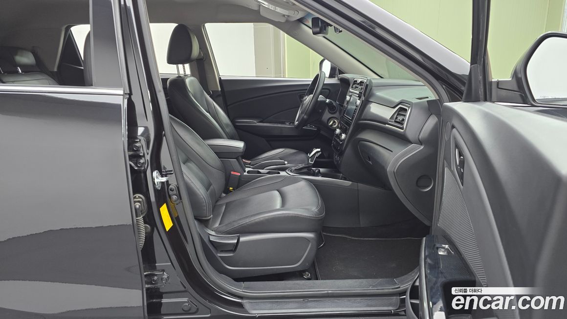 KG_Mobility_Ssangyong TIBOLI 2021