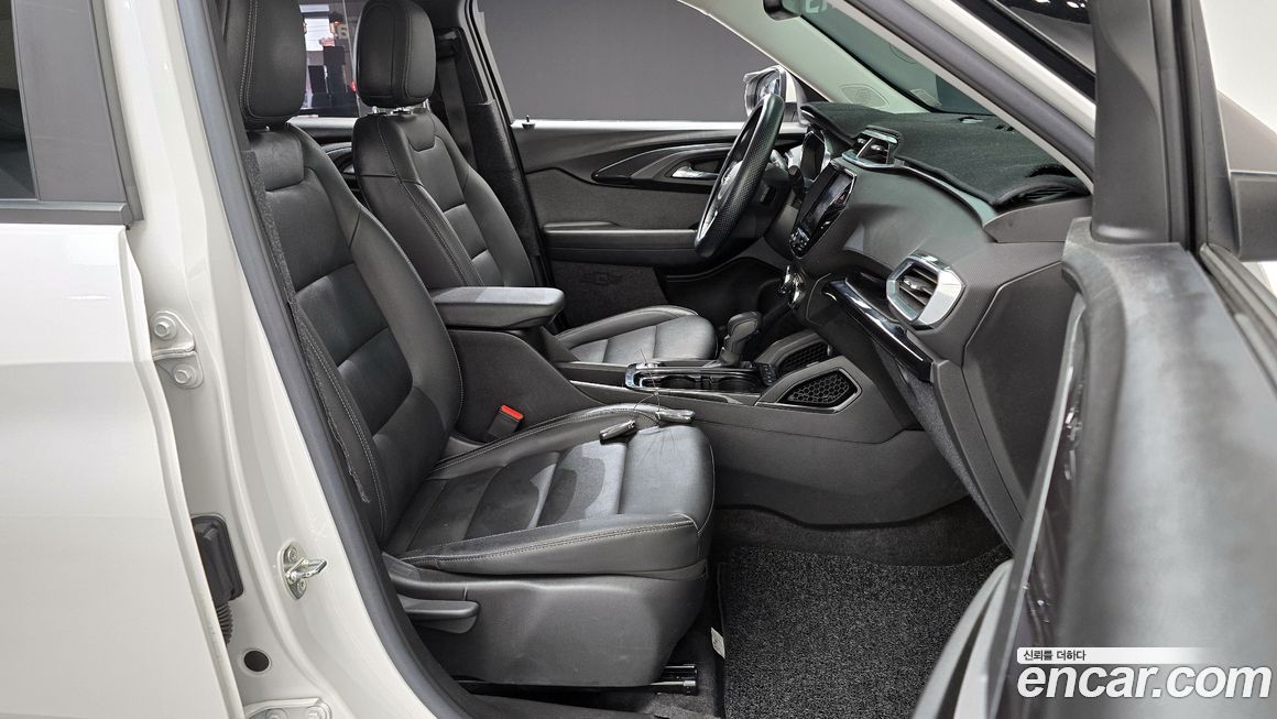 ChevroletGMDaewoo Trailblazer 2022