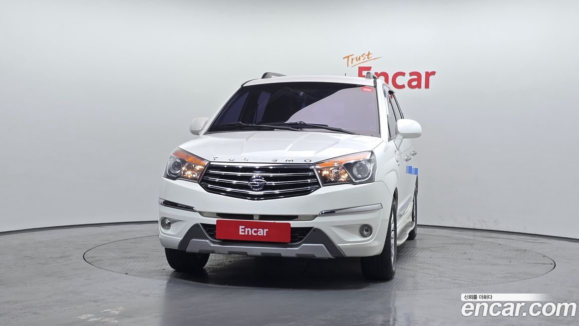 KG_Mobility_Ssangyong KORANDO 2014