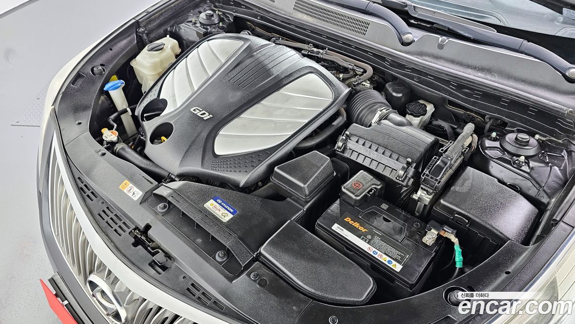 Hyundai Grandeur 2016