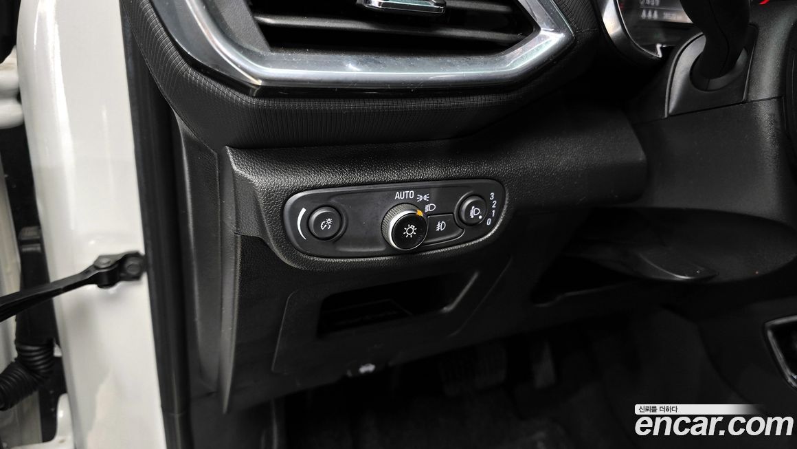 ChevroletGMDaewoo Trailblazer 2022