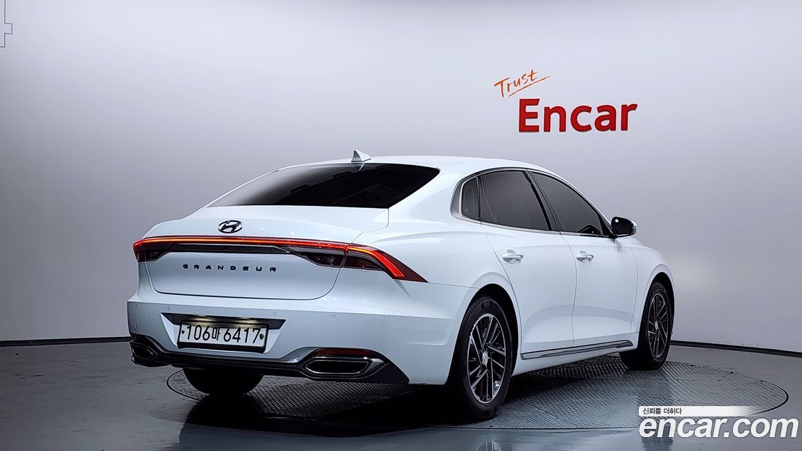 Hyundai Grandeur 2020