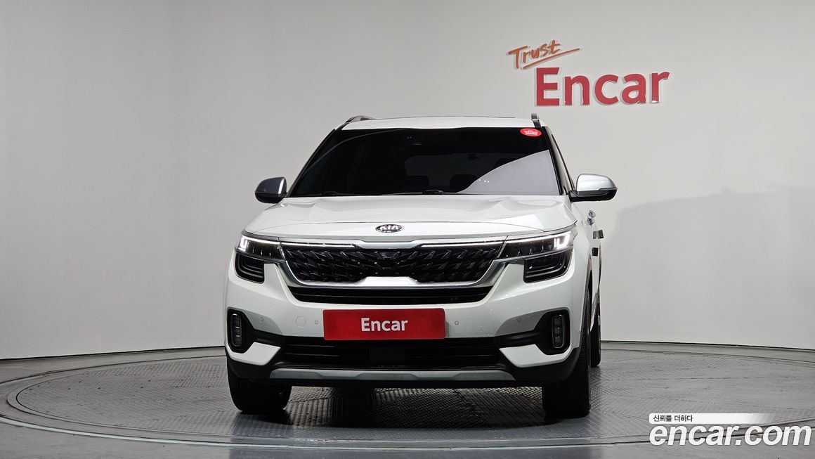 Kia Seltos 2021