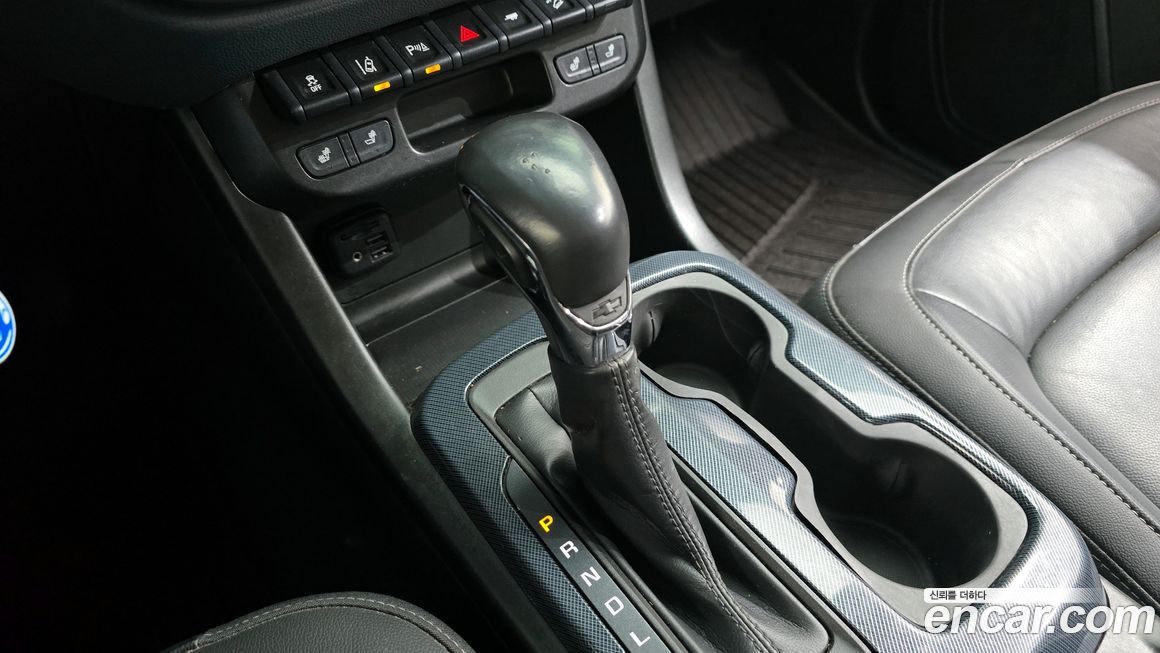 ChevroletGMDaewoo Colorado 2022