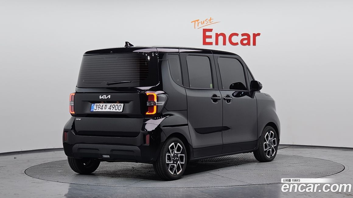 Kia RAY 2026
