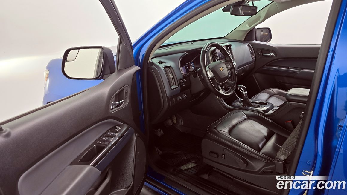 ChevroletGMDaewoo Colorado 2022