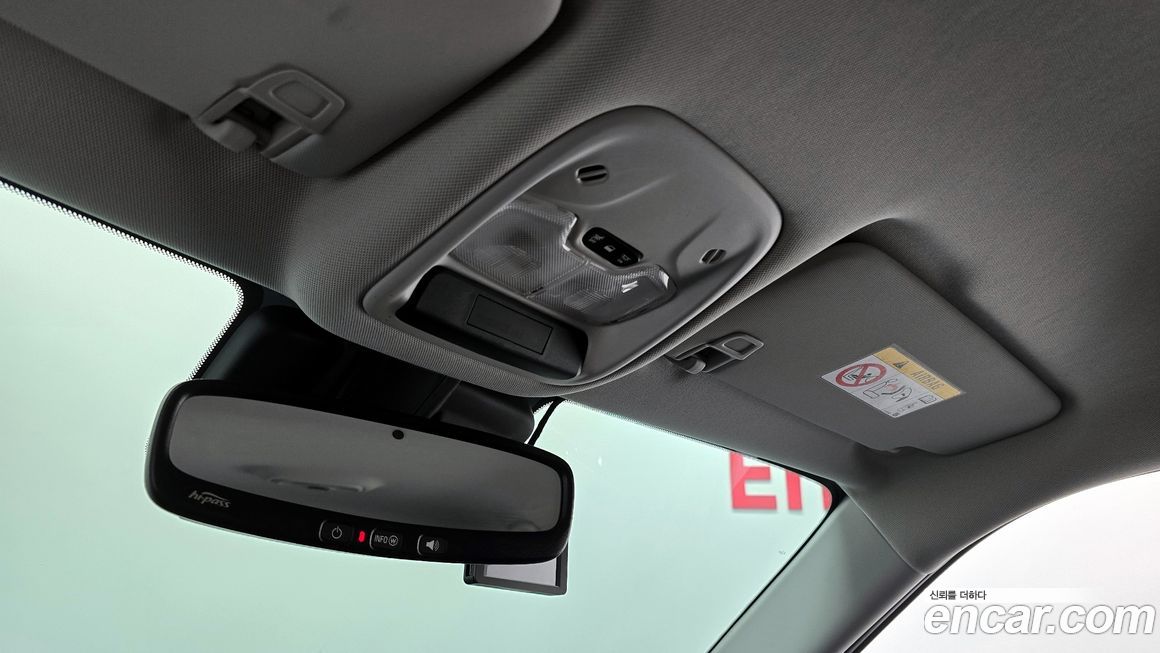 ChevroletGMDaewoo Trailblazer 2022