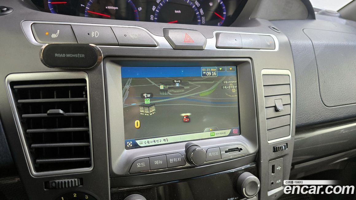 KG_Mobility_Ssangyong KORANDO 2014