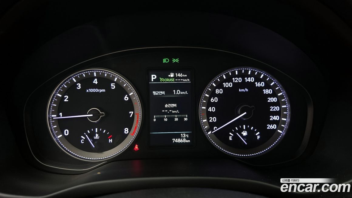 Hyundai Grandeur 2019