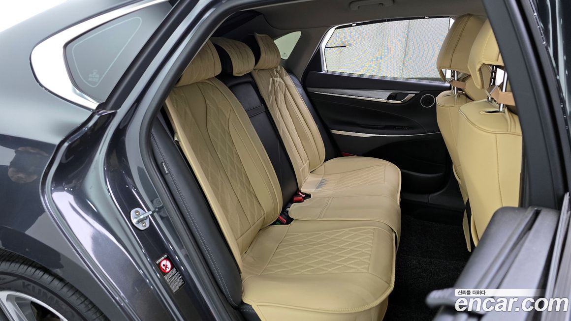 Hyundai Grandeur 2019