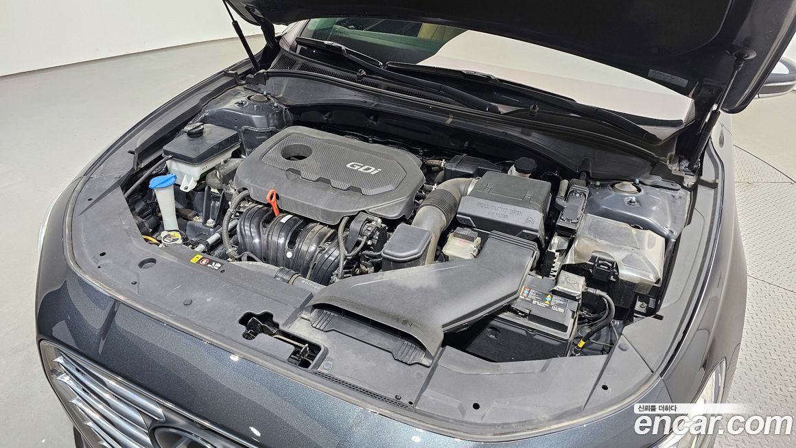 Hyundai Grandeur 2019