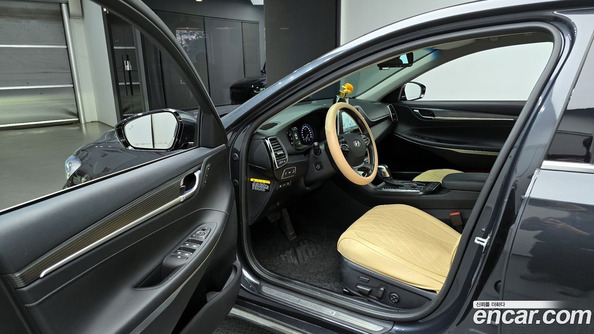 Hyundai Grandeur 2019