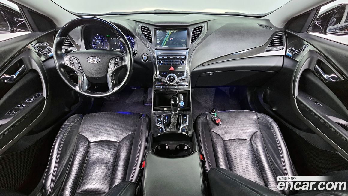 Hyundai Grandeur 2016